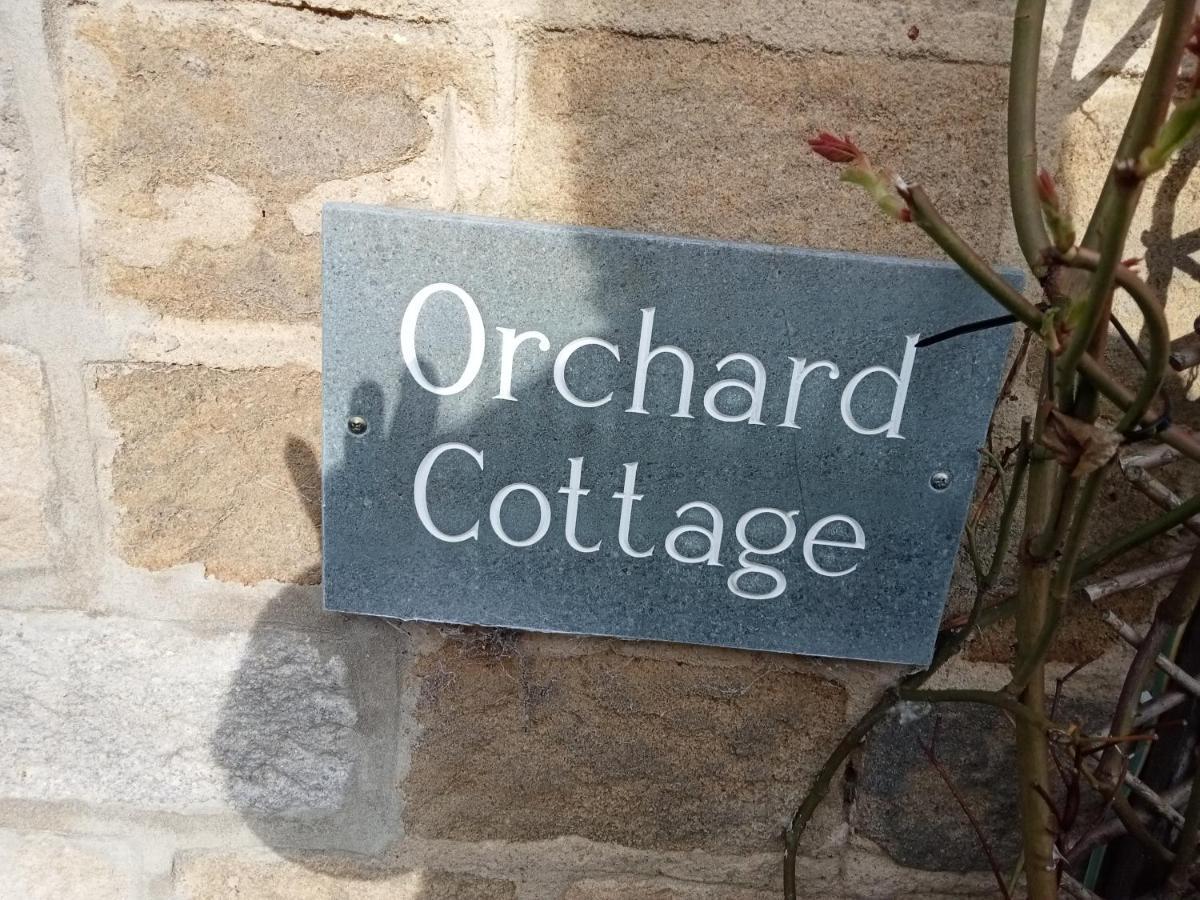 Orchard Cottage ริปอน ภายนอก รูปภาพ
