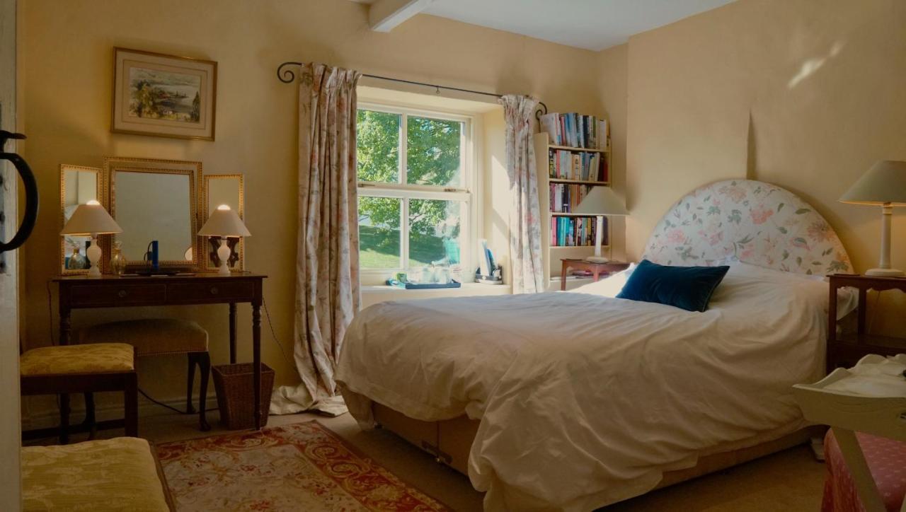 Orchard Cottage ริปอน ภายนอก รูปภาพ