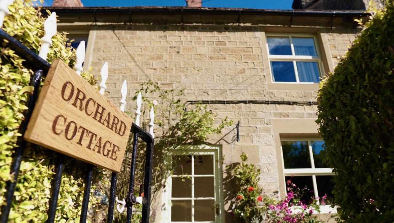 Orchard Cottage ริปอน ภายนอก รูปภาพ
